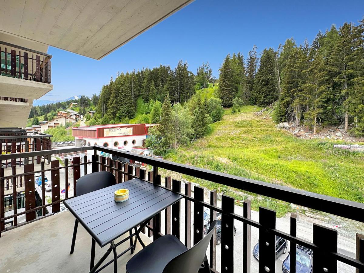 Pied De Piste De Thyon - 4 Vallees Apartment *