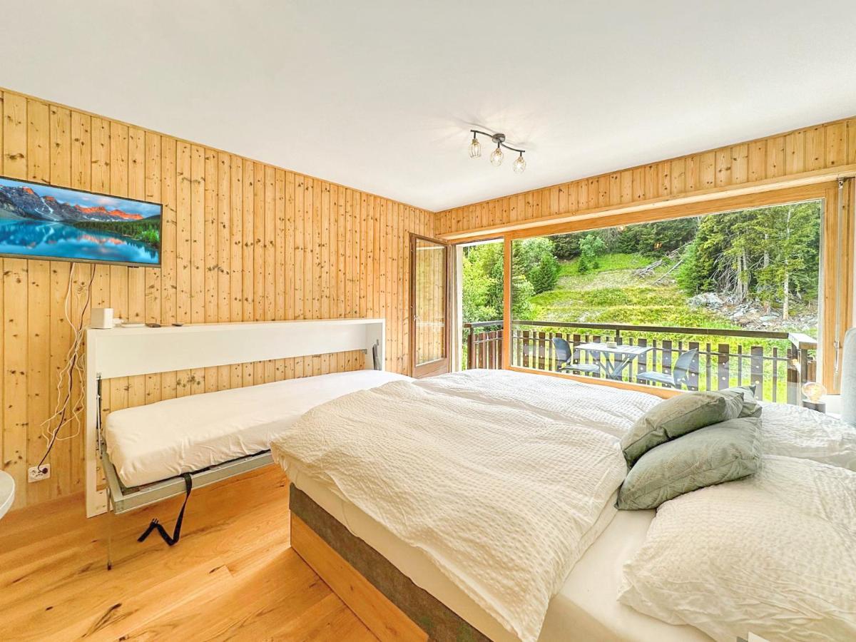Pied De Piste De Thyon - 4 Vallees Apartment *